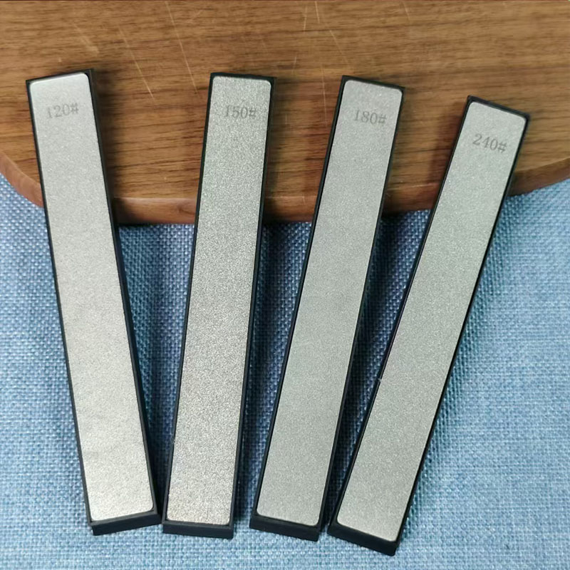 4pcs Diamond Sharpening Stones - Outdoor Power Tools review and price