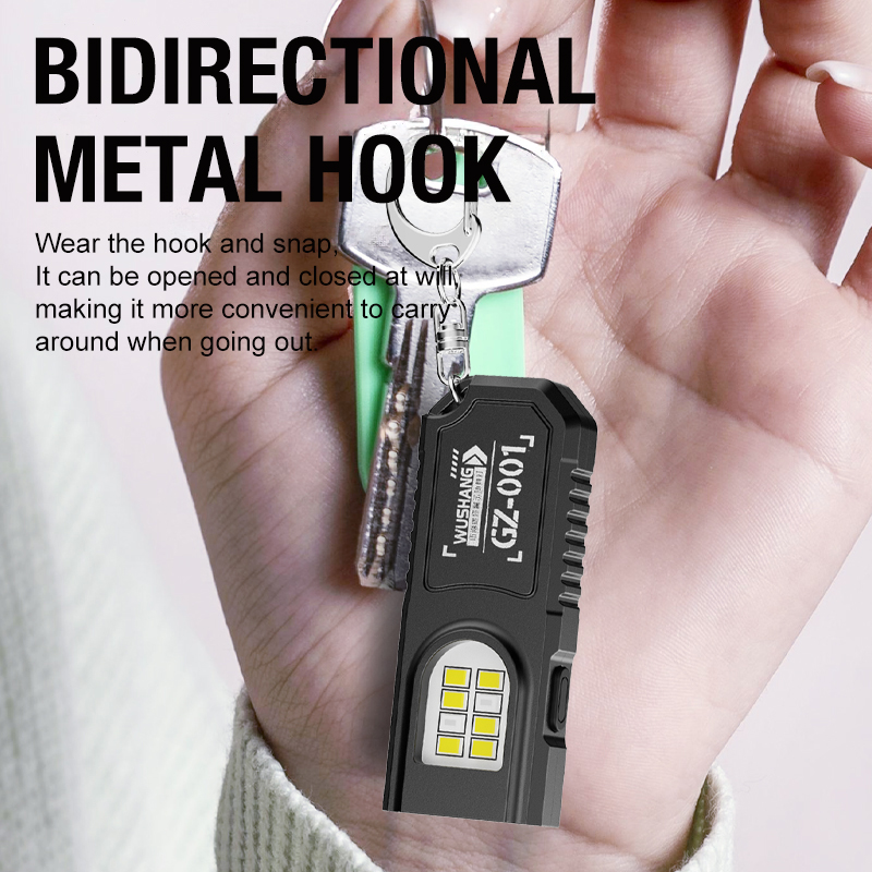 Portable Keychain LED COB Flas - Outdoor Power Works review and price