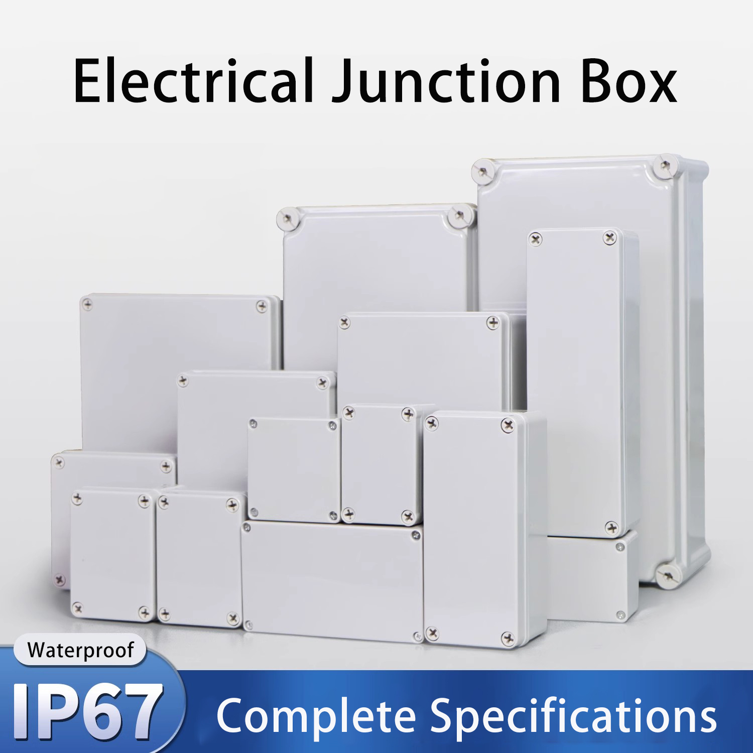 IP67 Gray/Transparent Cover Ou - Outdoor Power Outlet Cover review and price