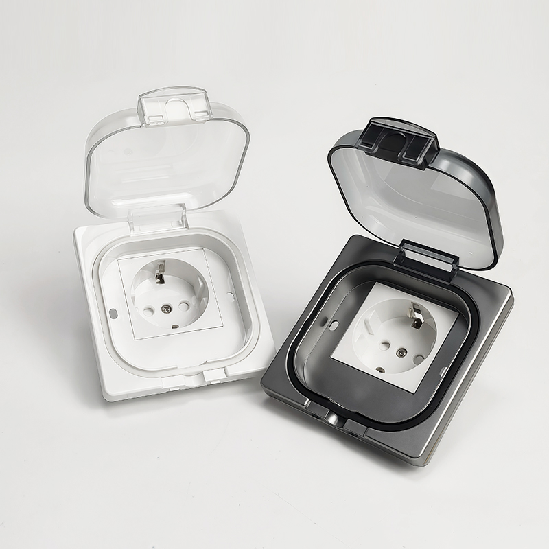 IP65 Waterproof Outdoor Socket - Outdoor Power Outlet review and price