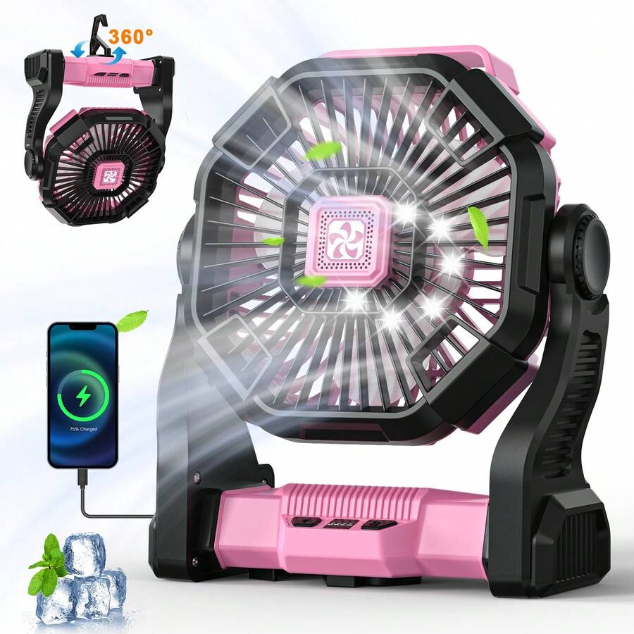 20000mAh Portable Battery Powe - Outdoor Power With Timer review and price