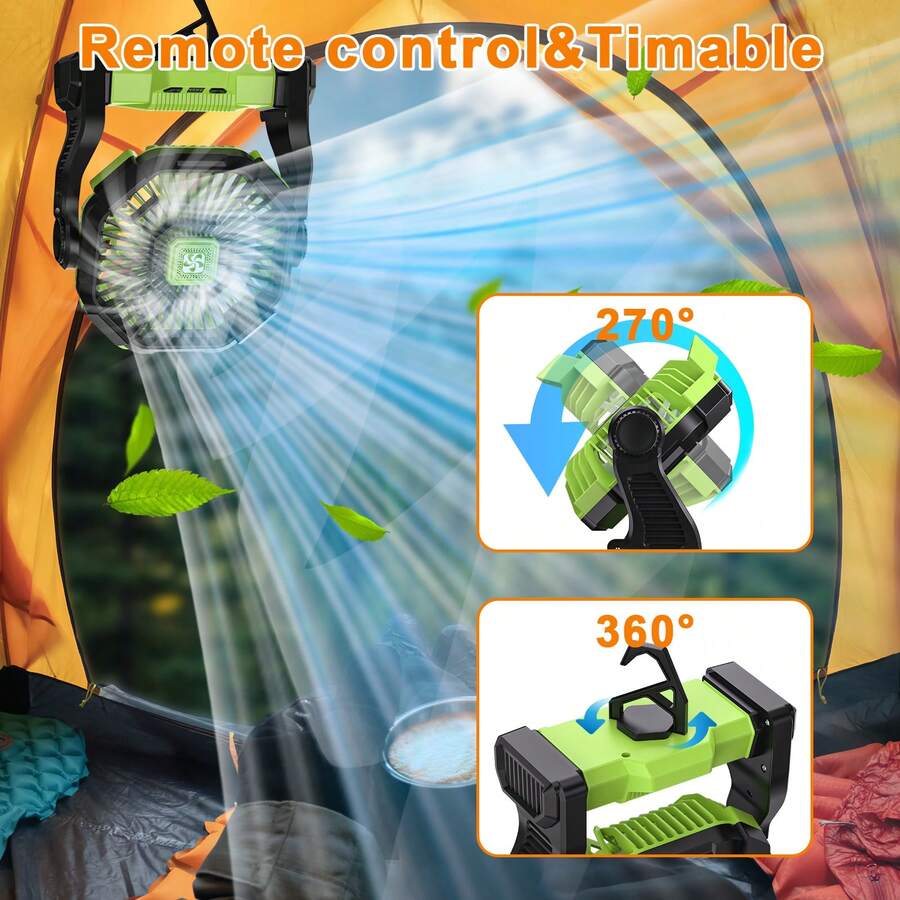 20000mAh Portable Battery Powe - Outdoor Power With Timer review and price