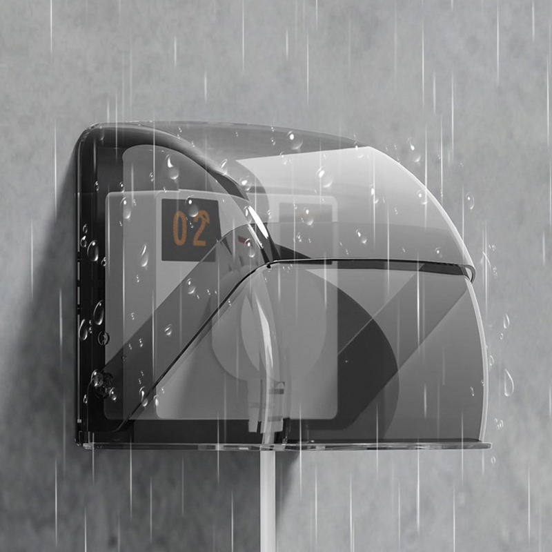 86 Type Outdoor Socket Protect - Outdoor Power Inlet Box review and price