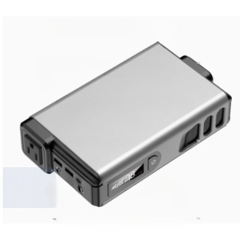 Portable Power Station 150W, 3 - Outdoor Power Bank With Ac Outlet review and price