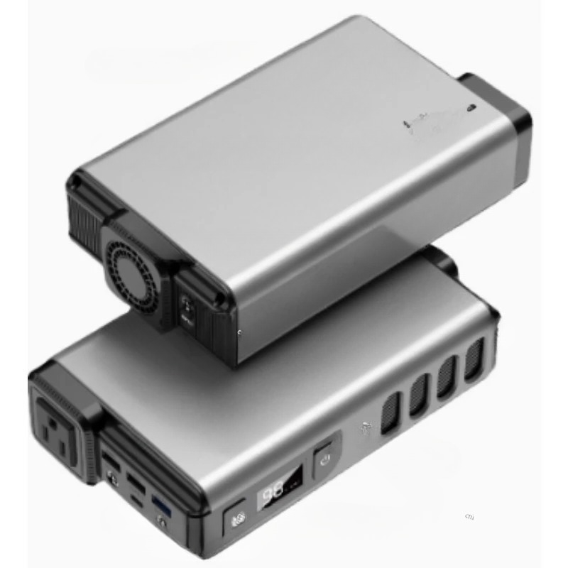 Portable Power Station 150W, 3 - Outdoor Power Bank With Ac Outlet review and price