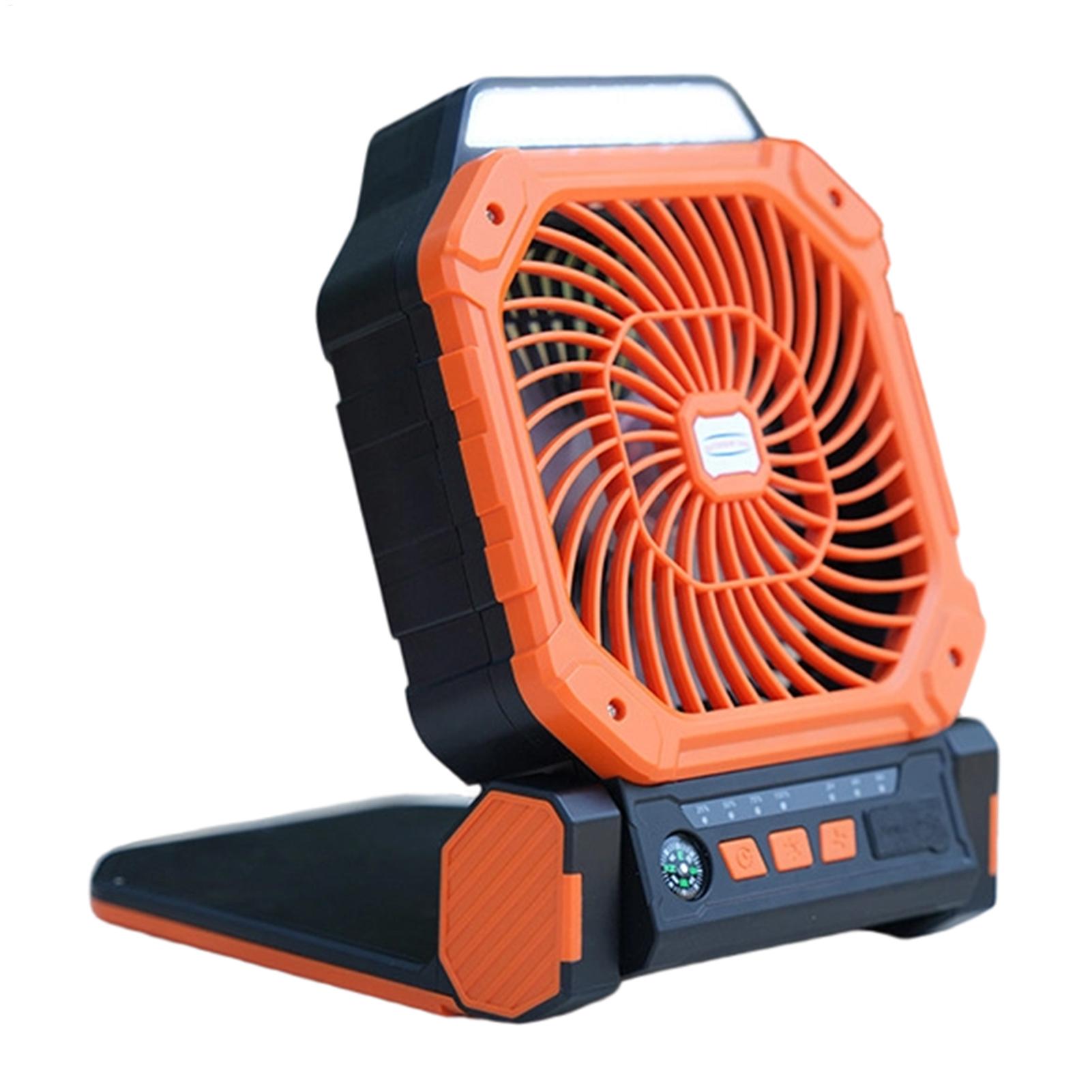 Solar-powered outdoor fan USB  - Outdoor Power With Timer review and price