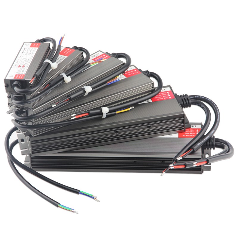 AC 220V To DC 12V 24V LED Driv - Outdoor Power Transformer review and price