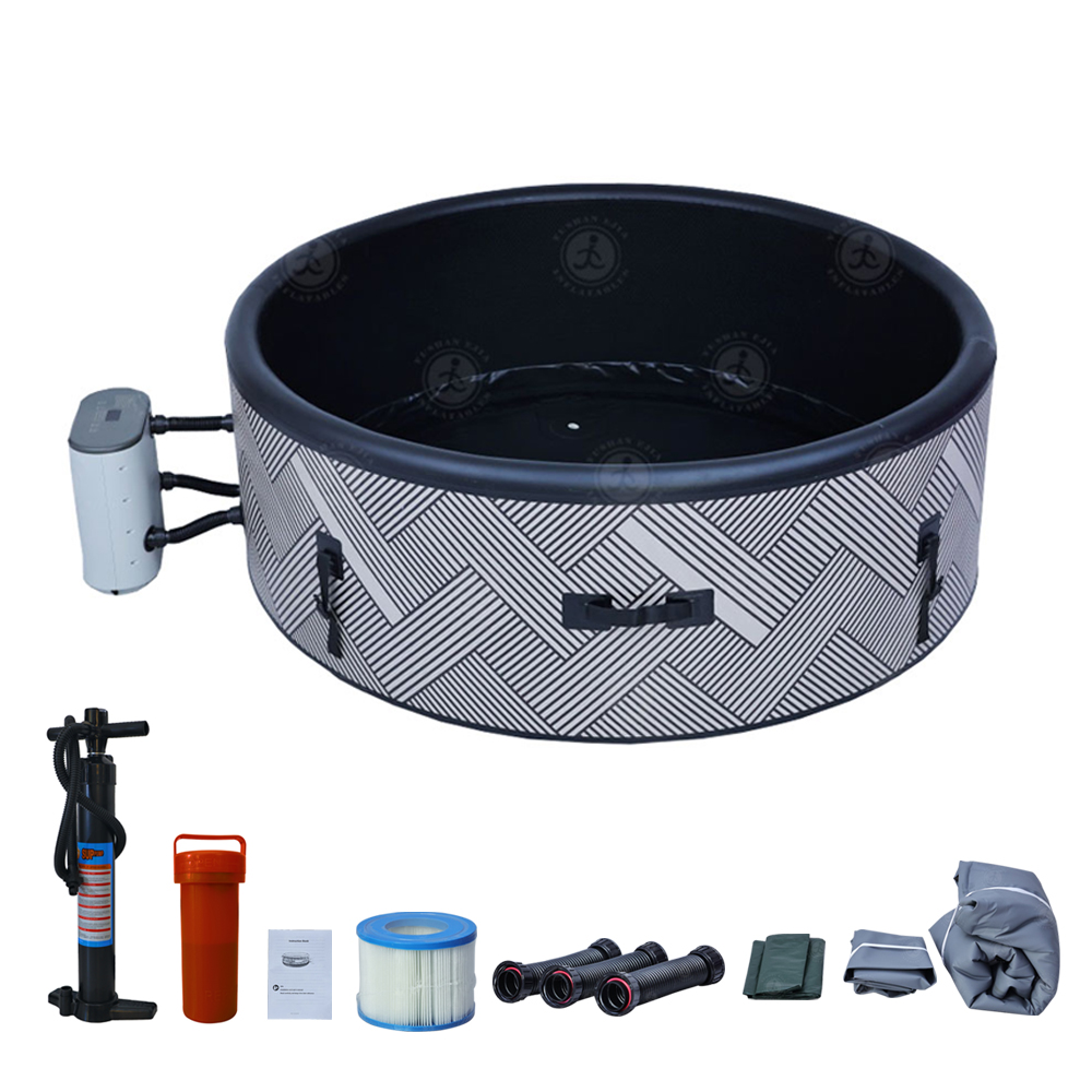 2025 New Factory Price Inflata - Outdoor Power For Hot Tub review and price