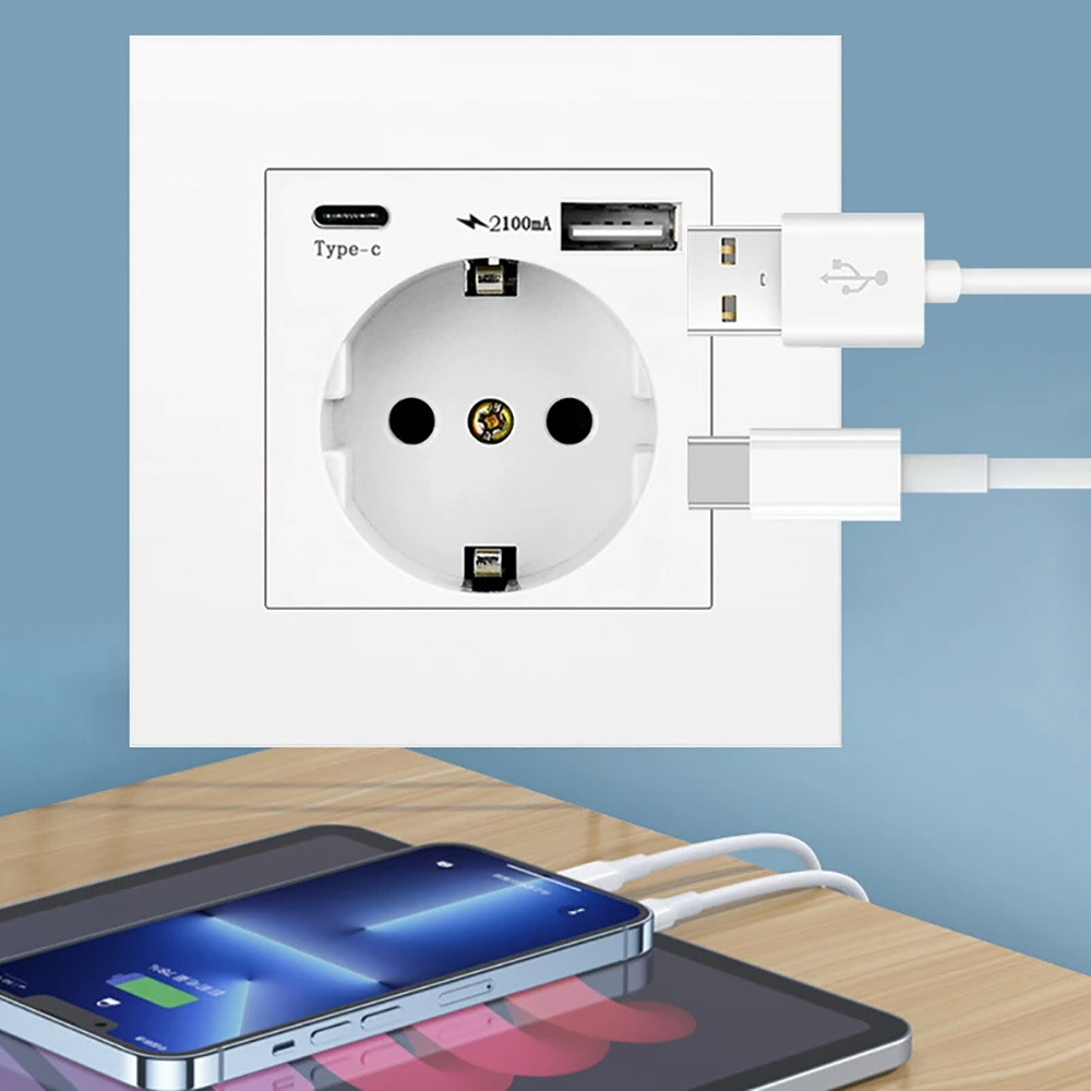 EIOMR EU Standard Power Socket - Outdoor Power Outlet review and price
