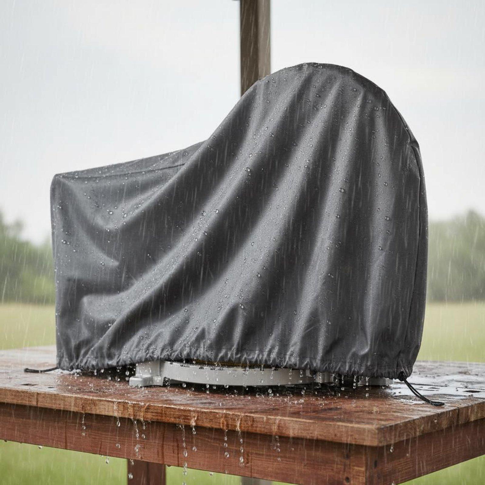 Oxford Fabric Cover Waterproof - Outdoor Power Tools review and price