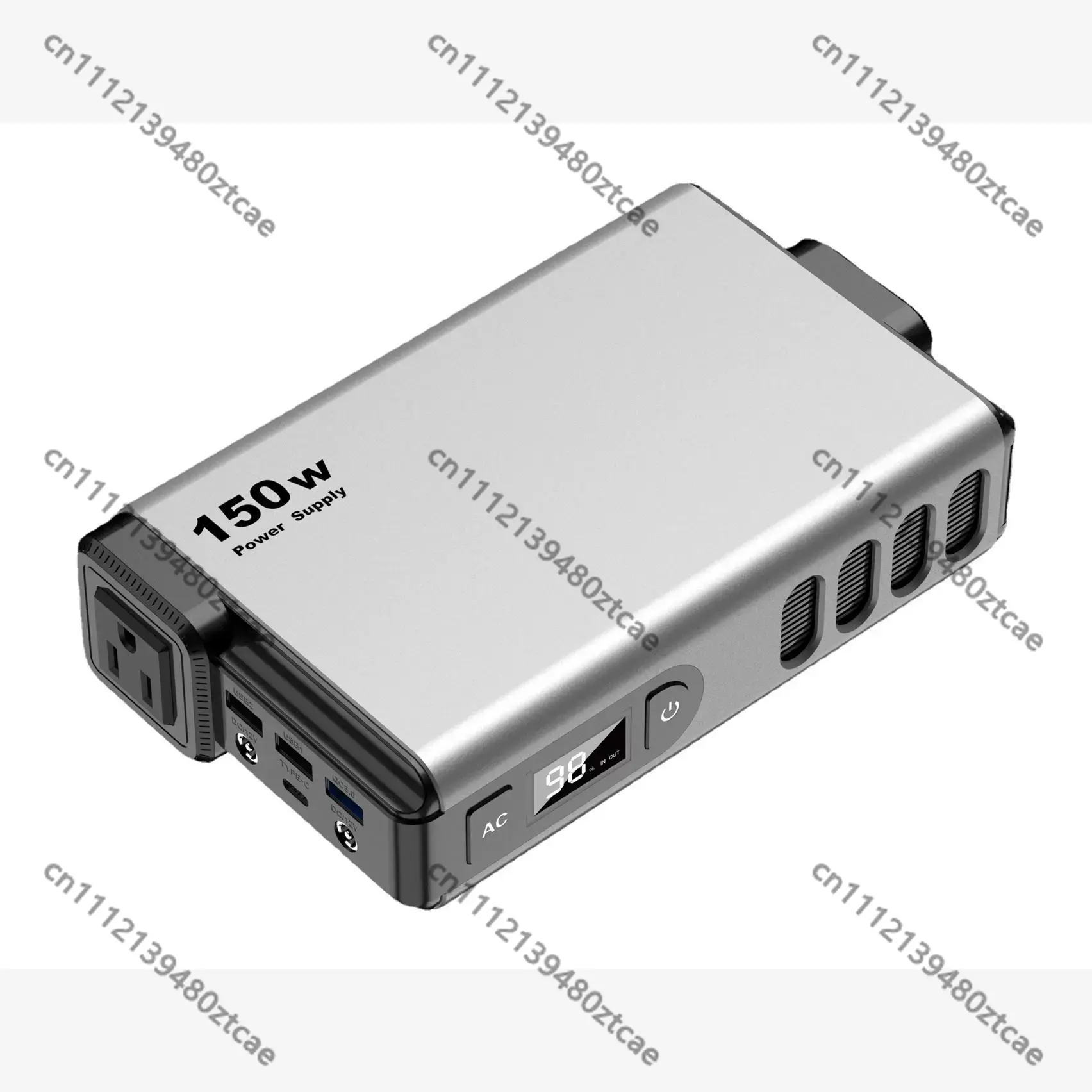 150W Portable Power Station 32 - Outdoor Power Bank With Ac Outlet review and price